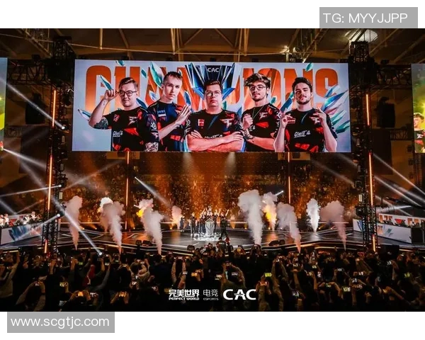 esports最新数据深入分析FPX在CSGO赛事中的运营策略与市场表现